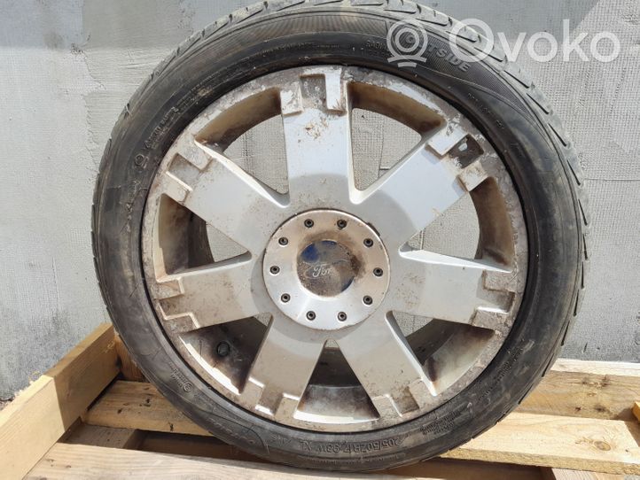 Ford Mondeo Mk III Felgi aluminiowe R17 3S71CB