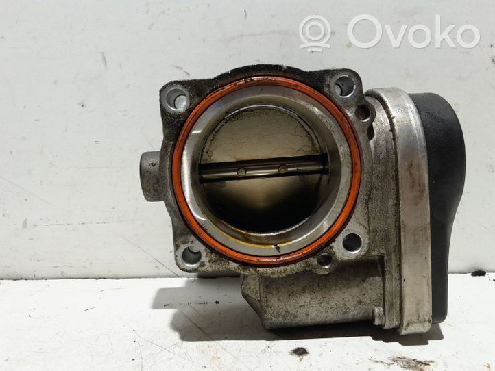 BMW 3 E46 Throttle valve 1439224