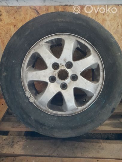 KIA Carnival R15 alloy rim K9965C36050