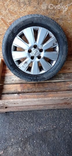 Opel Vectra C R16 alloy rim 09156734