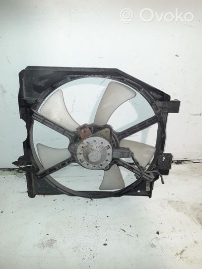 Mazda 323 Ventilateur de refroidissement de radiateur électrique 1227504391