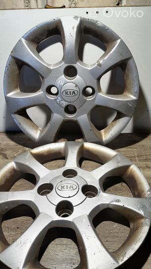 KIA Carens I R 15 riteņa dekoratīvais disks (-i) 1K2M237170