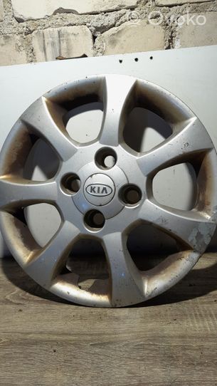 KIA Carens I R 15 riteņa dekoratīvais disks (-i) 1K2M237170