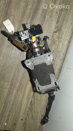 Opel Astra H Engine ECU kit and lock set 