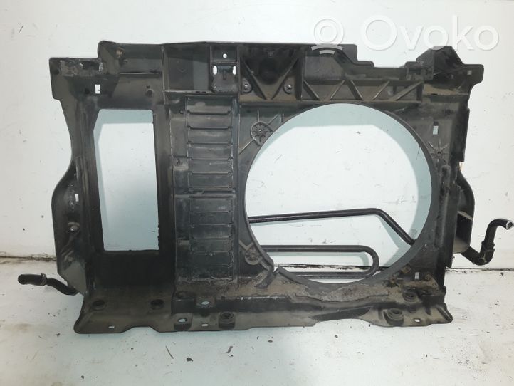 Citroen C5 Pannello di supporto del radiatore 9651191780