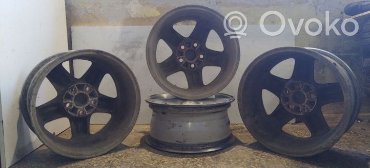 Toyota RAV 4 (XA30) R 16 alumīnija - vieglmetāla disks (-i) 