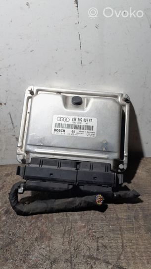 Audi A4 S4 B6 8E 8H Sterownik / Moduł ECU 038906019FP