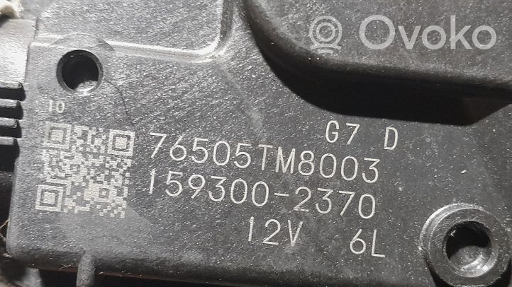 Honda Insight Wischergestänge Wischermotor vorne 1593002370