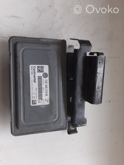 Volkswagen Polo V 6R Sterownik / Moduł ECU 03E906019M