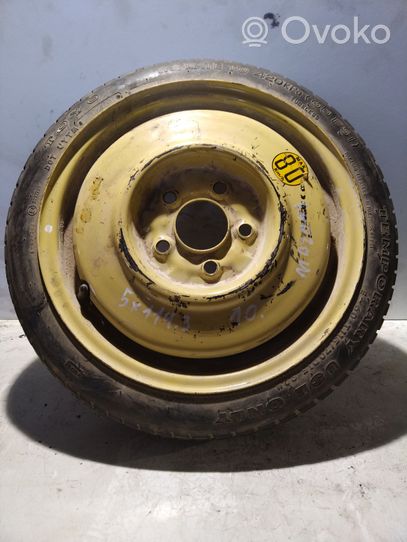 Mazda 5 Запасное колесо R 15 