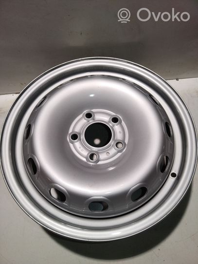 Renault Megane III R 16 metāla disks (-i) 