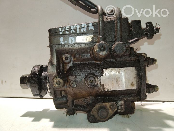 Opel Vectra B Polttoaineen ruiskutuksen suurpainepumppu 0470504002