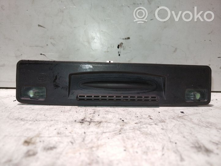 Ford Focus Tailgate opening switch F1EB19B514AE