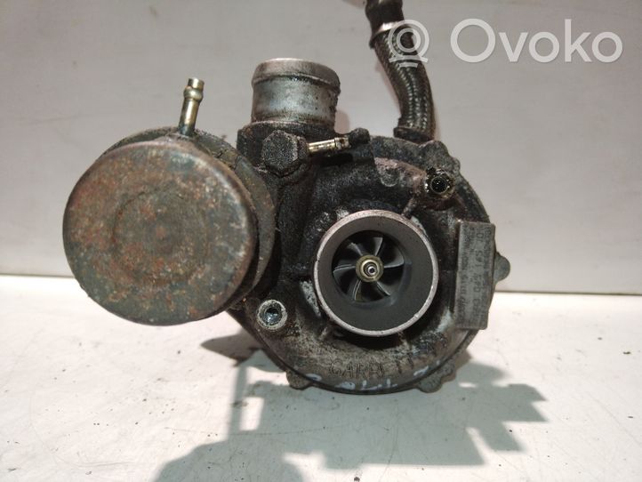 Audi A2 Turboahdin 045145701