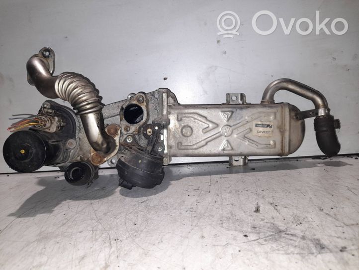 Volkswagen Caddy EGR valve cooler 03L131512AP