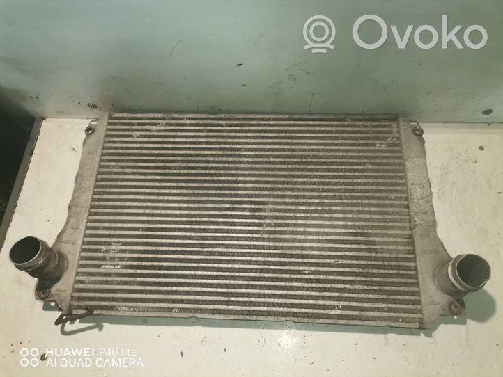 Toyota Corolla Verso E121 Chłodnica powietrza doładowującego / Intercooler JD1271002220