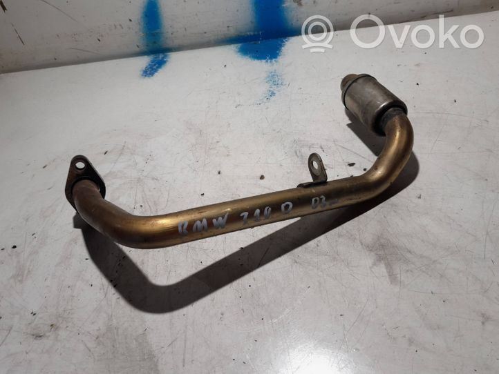 BMW 3 E46 EGR vamzdelis (-iai)/ žarna (-os) 