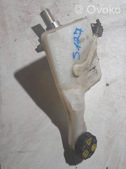 Ford Focus Brake fluid reservoir 