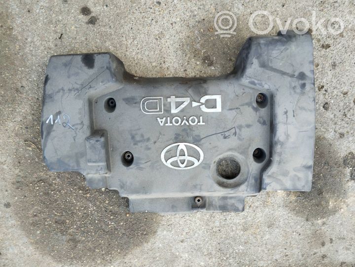 Toyota Verso Couvercle cache moteur 