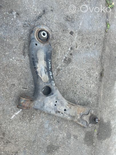 Volkswagen Jetta VI Front lower control arm/wishbone 