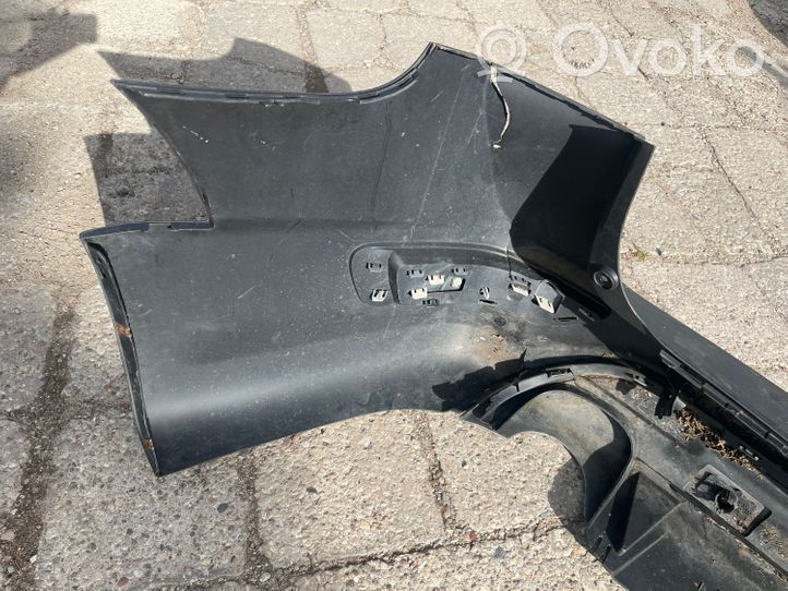 Volvo XC70 Rear bumper 30678710