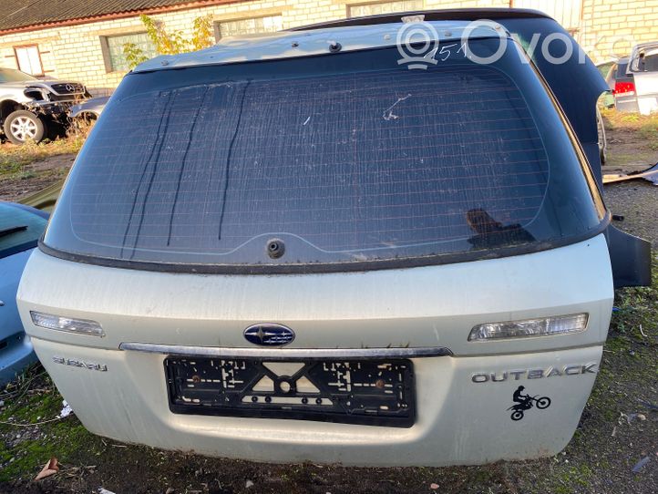 Subaru Outback Couvercle de coffre 