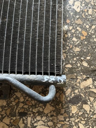 Jeep Cherokee Radiateur condenseur de climatisation 