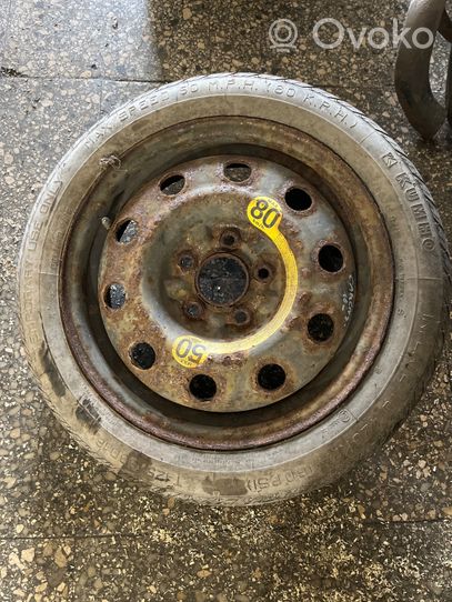 KIA Carens II R16 spare wheel 