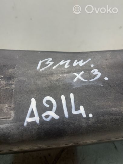 BMW X3 E83 Dzesēšanas šķidruma izplešanās tvertne 
