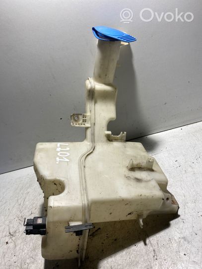 Volkswagen PASSAT B7 Windshield washer fluid reservoir/tank 3AA955453