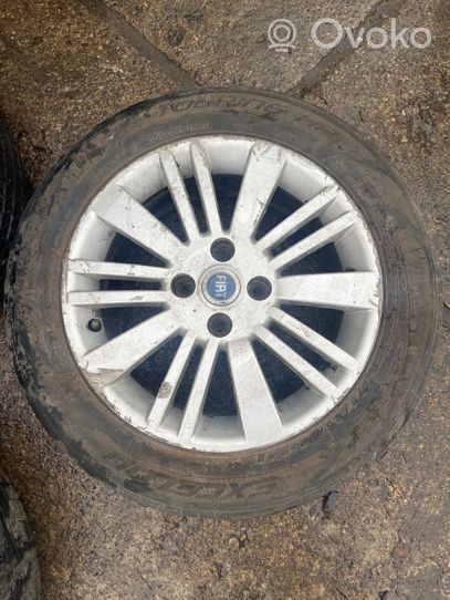 Fiat 500 R15 alloy rim 