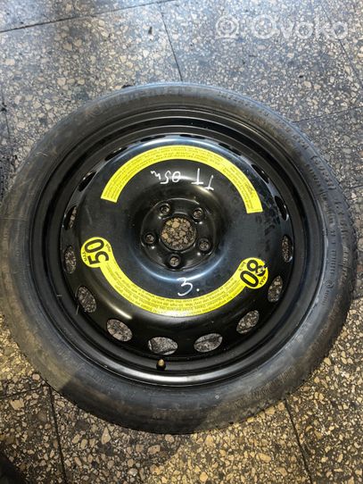 Audi TT Mk1 R18 spare wheel 