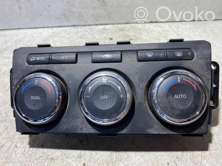 Mazda 6 Panel klimatyzacji GDN361190A