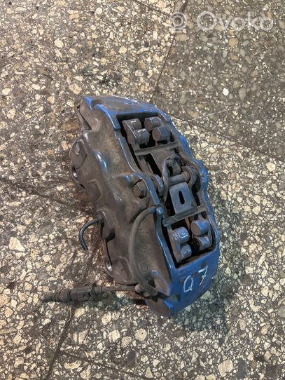 Audi Q7 4L Front brake caliper 