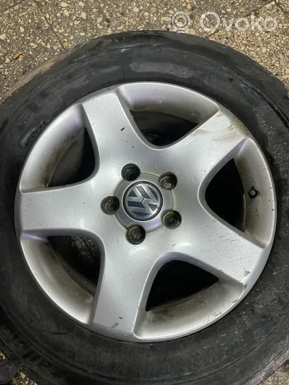 Volkswagen Touareg I R17 alloy rim 