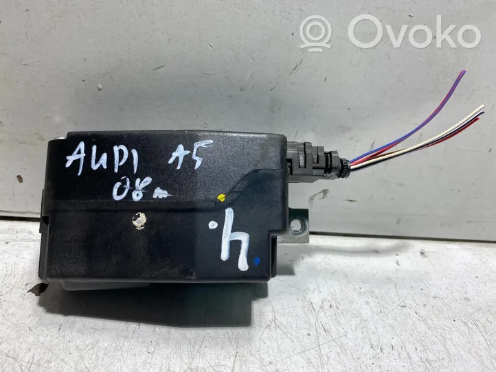 Audi A5 8T 8F Cerradura de la columna de dirección 8K0905852D