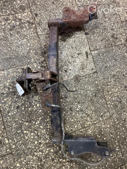 Opel Vectra C Detachable tow bar 