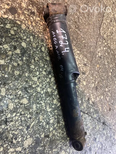 Renault Megane III Rear shock absorber/damper 