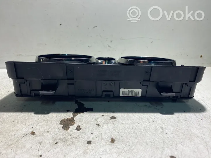 Opel Antara Speedometer (instrument cluster) 96673664