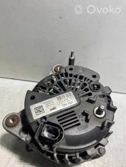 Skoda Octavia Mk3 (5E) Alternador 03L903023L