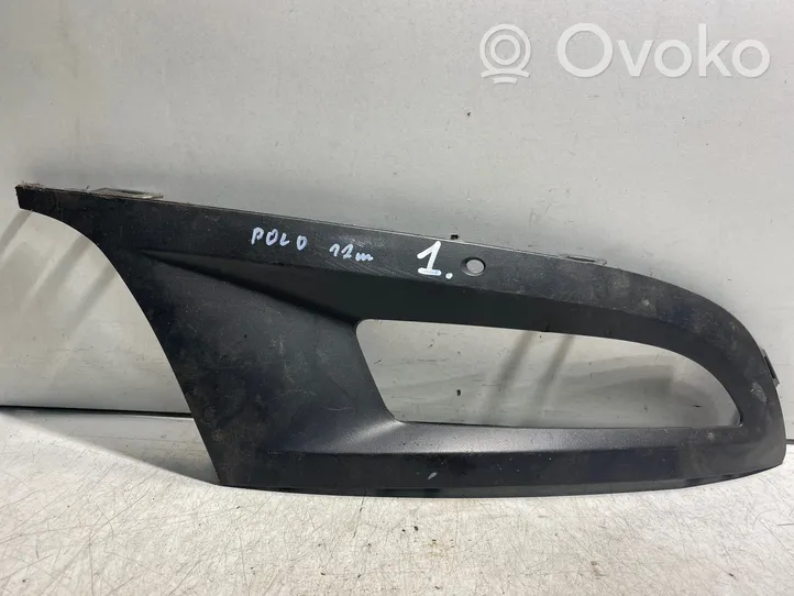 Volkswagen Polo V 6R Mascherina/griglia fendinebbia anteriore 6R0853666D