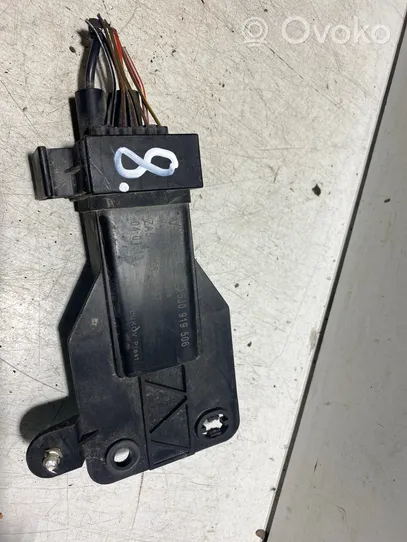 Volkswagen Polo V 6R Coolant fan relay 5J0919506