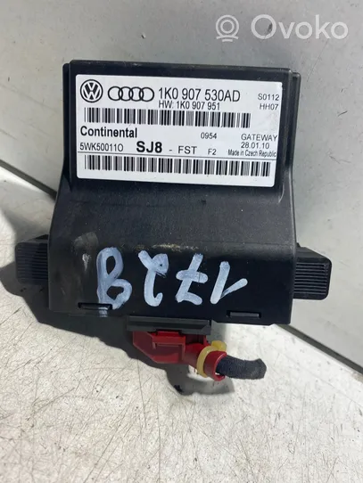 Volkswagen Golf VI Modulo di controllo accesso 1K0907530AD