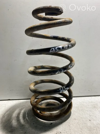 Opel Astra J Rear coil spring 