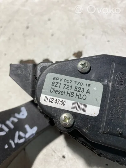 Audi A2 Gaspedal 8Z1721523A