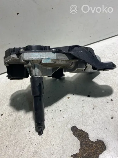 Renault Megane III Rear window wiper motor 287100007R