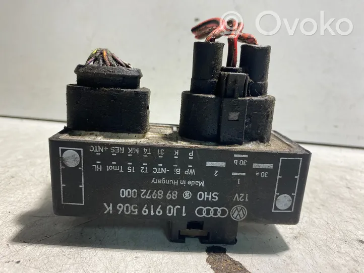 Audi TT Mk1 Glow plug pre-heat relay 1J0919506K