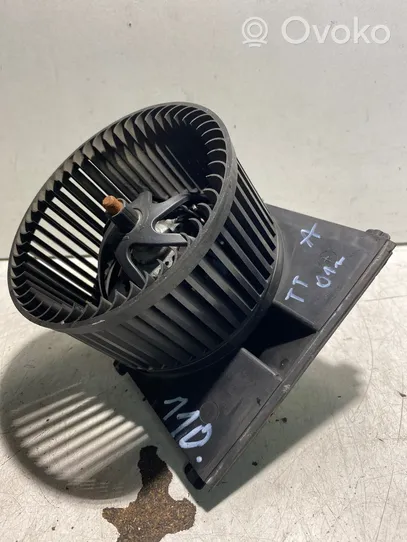 Audi TT Mk1 Ventola riscaldamento/ventilatore abitacolo H35657860E