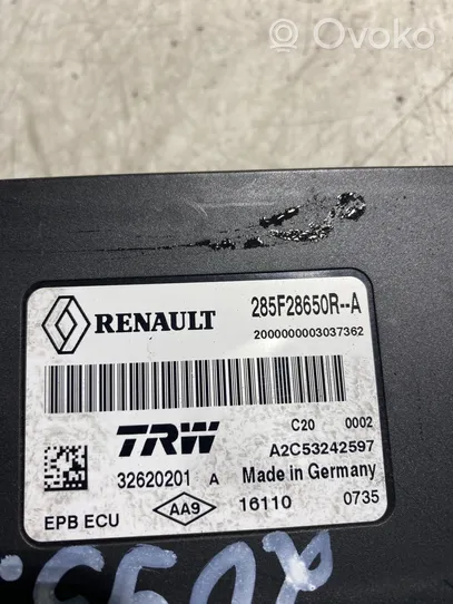 Renault Scenic III -  Grand scenic III Hand brake control module 285F28650R