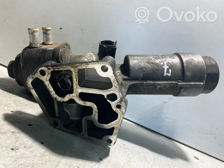 Volkswagen Sharan Halterung Ölfilter / Ölkühler 038115466